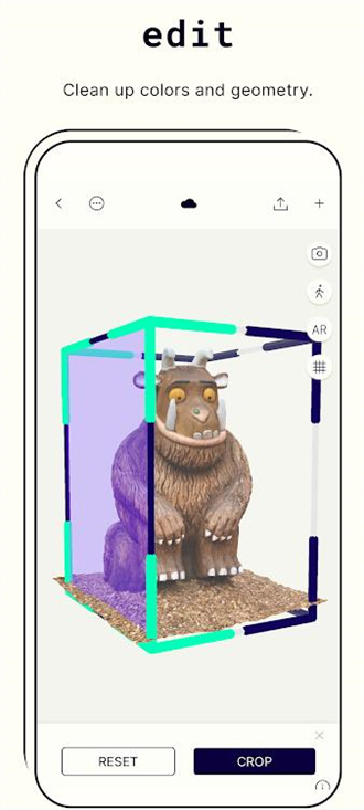 polycam3d扫描建模app