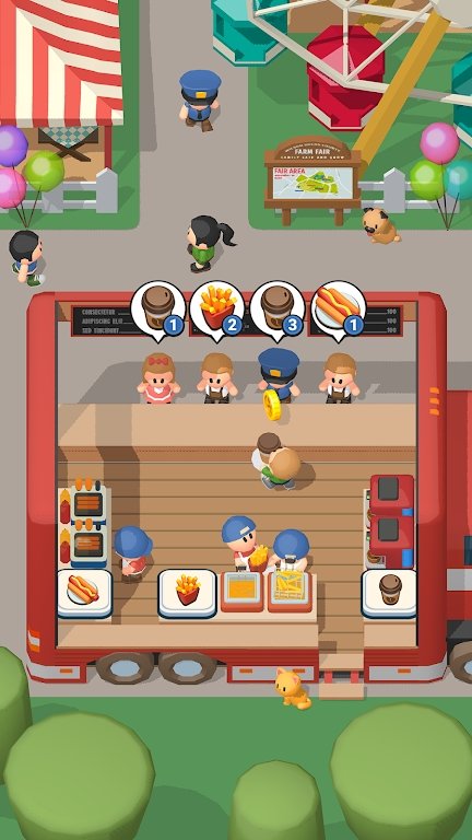 放置食品公司大亨（正式版）
