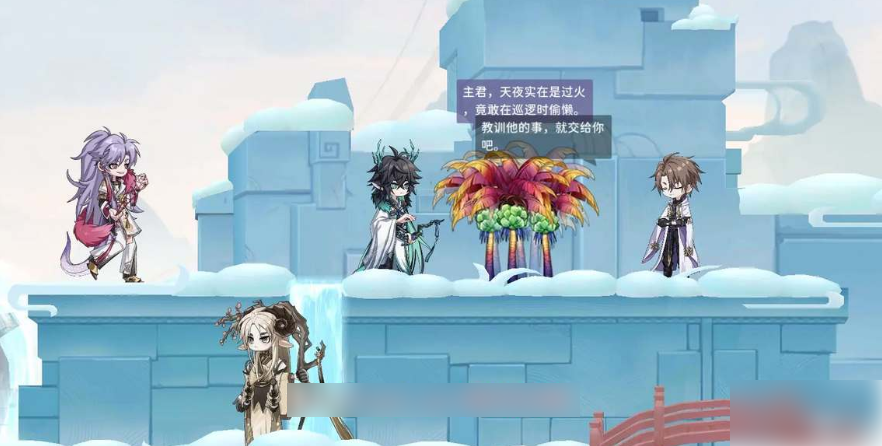 咏月风雅