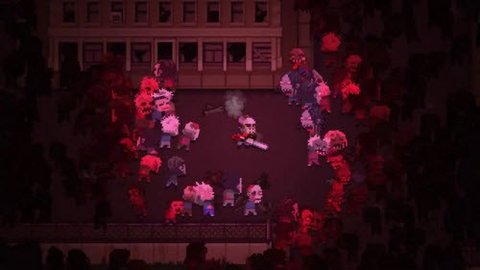 死亡之城游戏