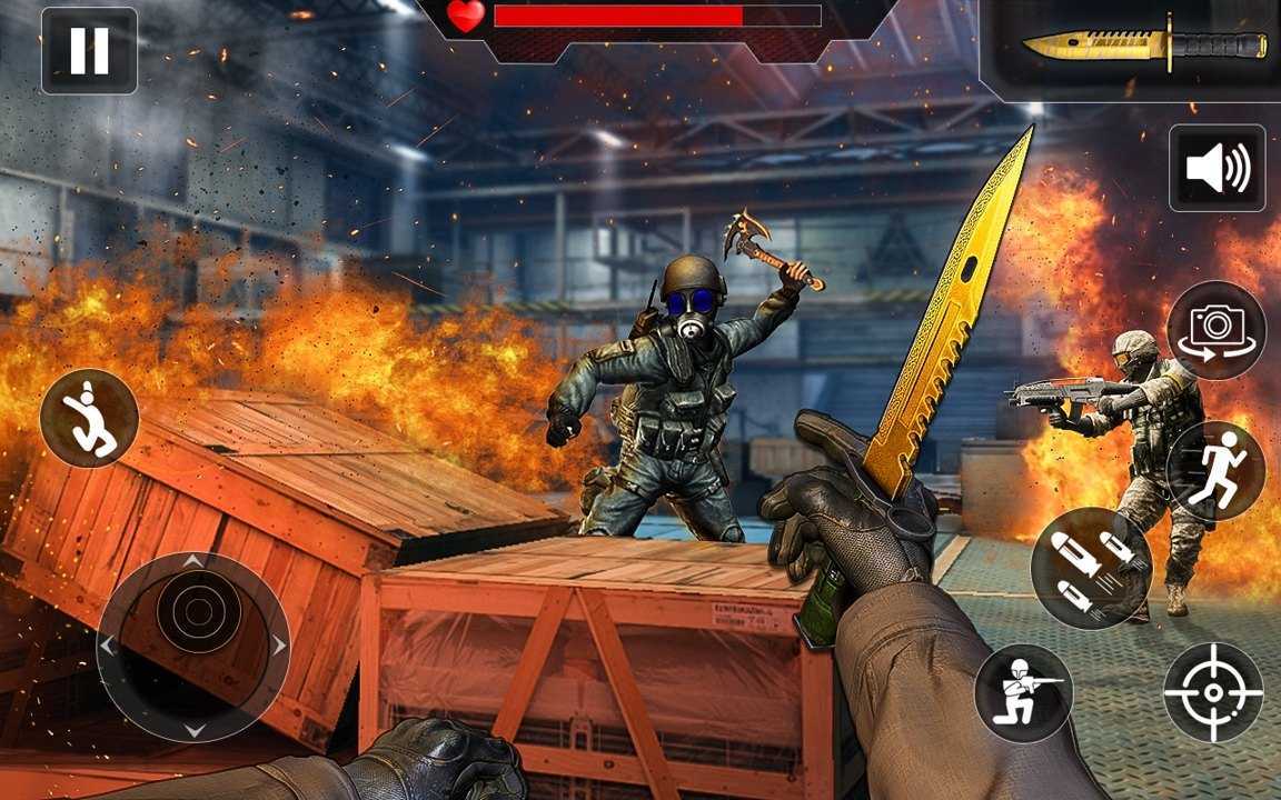 暴击fps射击下载最新版