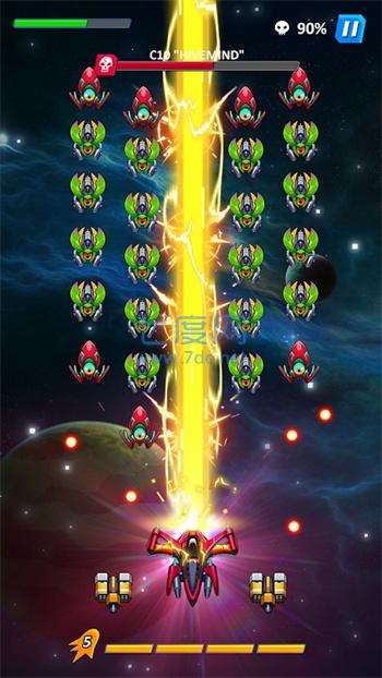 太空部队2版