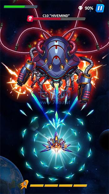 太空部队2版