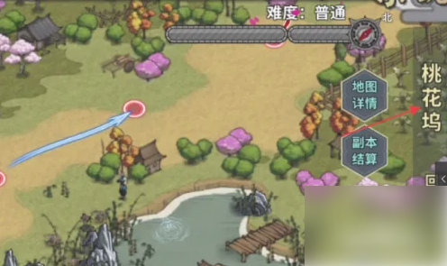 模拟江湖