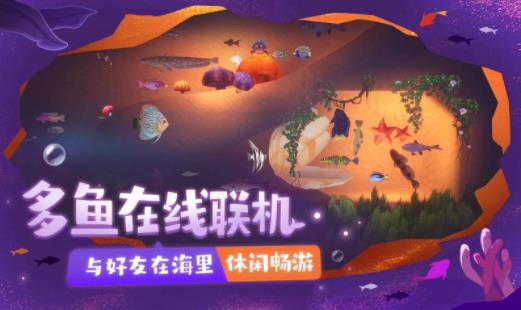 一只鱼联机版