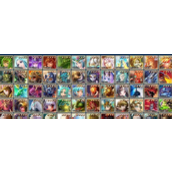 魔卡幻想五星卡牌强度排名揭秘