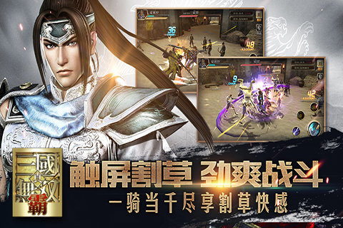 真·三国无双霸安卓下载