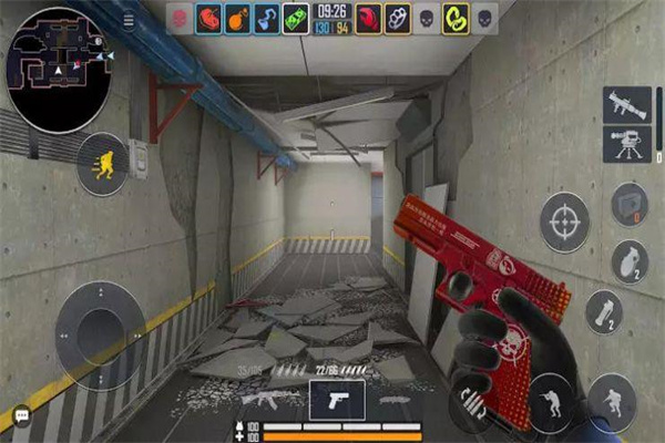 火力打击FPS射击游戏下载