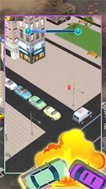 都市交通车辆驾控游戏最新版
