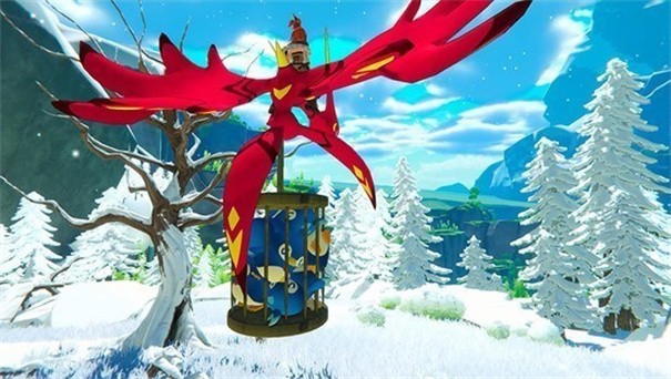 幻兽帕鲁免费正版