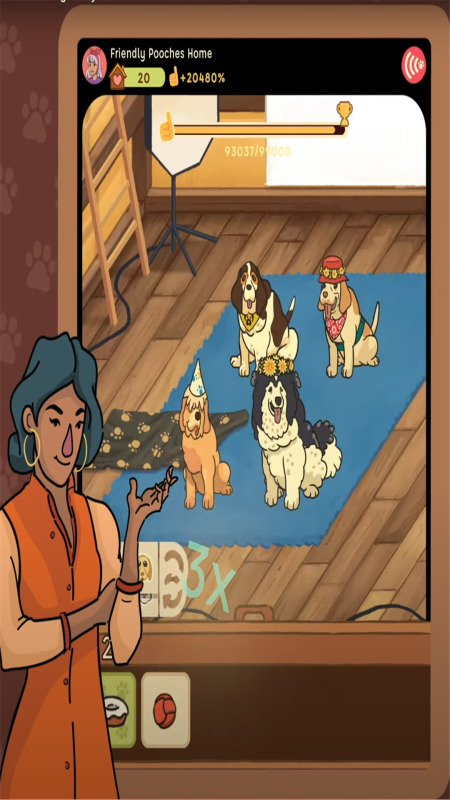 Old Friends Dog Sanctuary汉化版