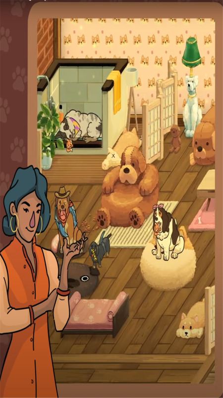 Old Friends Dog Sanctuary汉化版