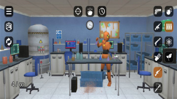 破坏模拟器正版