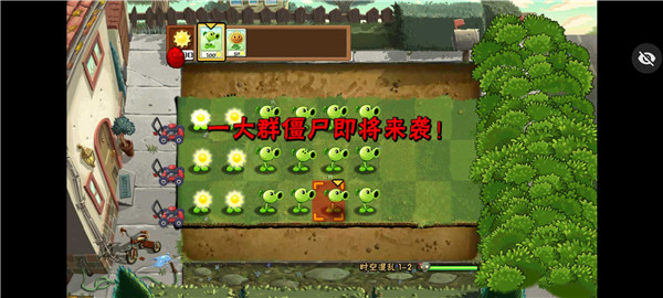 植物大战僵尸时空混乱版游戏安装