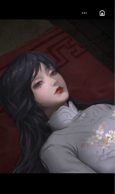 纸嫁衣
