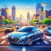 都市交通车辆驾控游戏最新版
