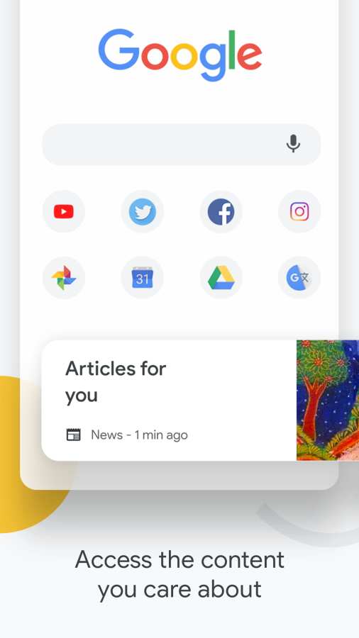 Chrome浏览器手机版