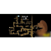 1. 奥日与迷失森林哀伤小径核心位置揭秘
