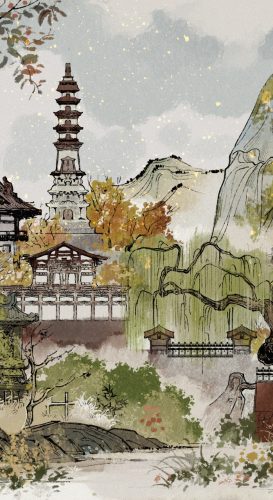 十洲繁华景最新版手游