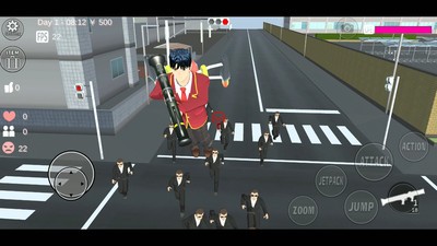 樱花校园完整版