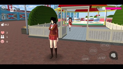 樱花校园完整版