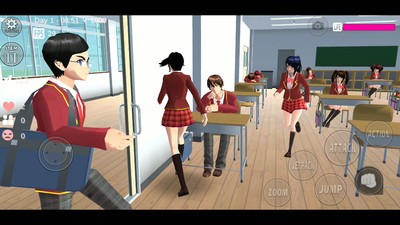 樱花校园完整版