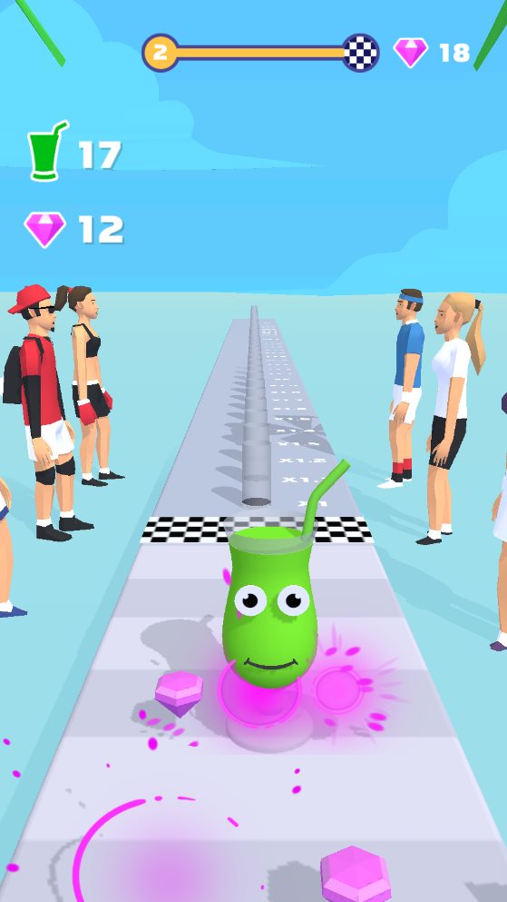 果汁跑酷(安装)