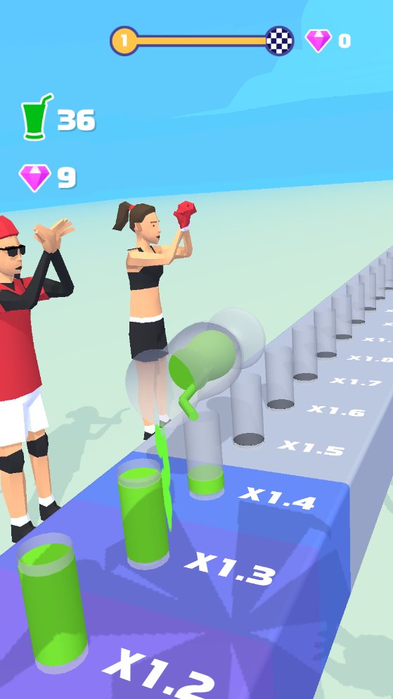 果汁跑酷(安装)