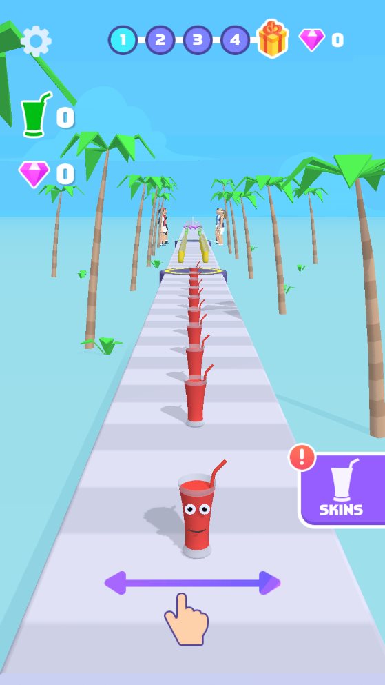 果汁跑酷(安装)