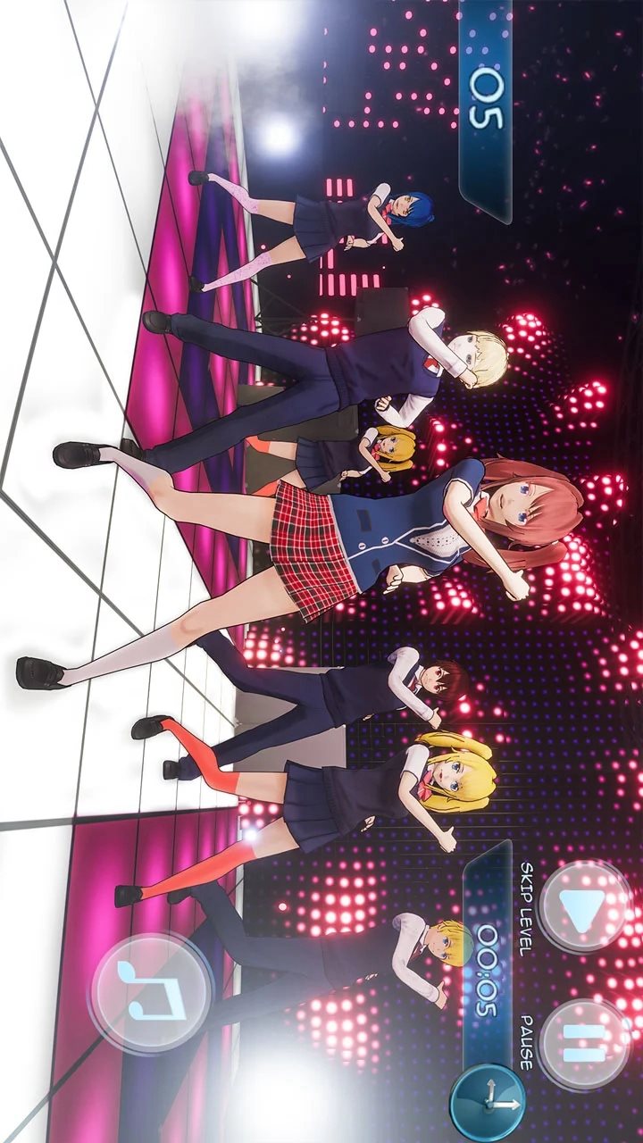 樱花高校女孩杨德学校模拟器（正式版）