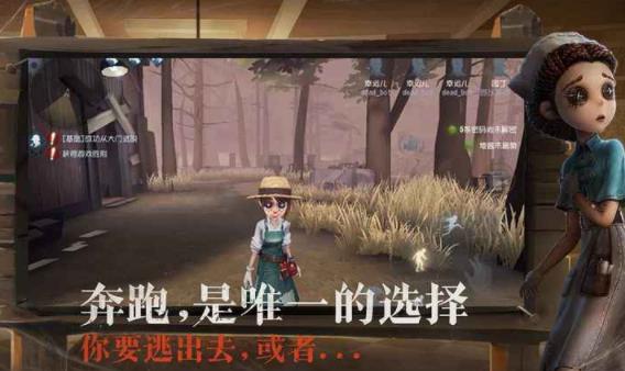 第五人格共研服