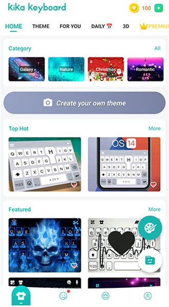 kikakeyboard