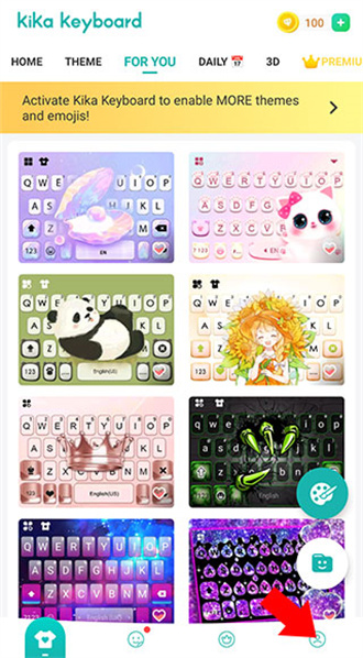 kikakeyboard