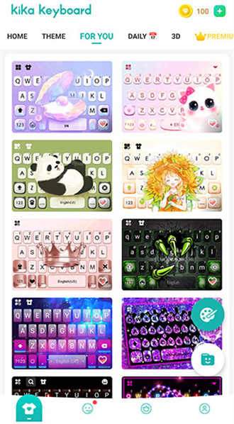 kikakeyboard