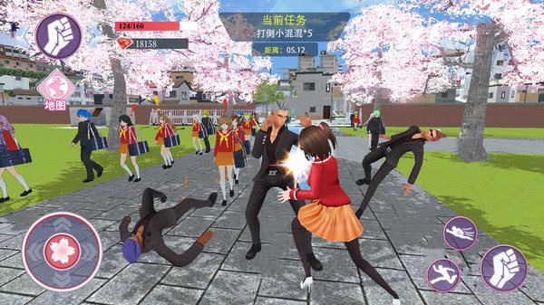 高校樱花物语（免费正版）