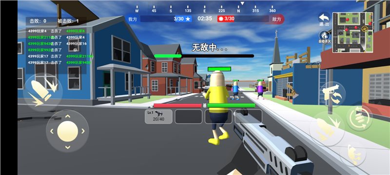 逃离塔克战场模拟器（正式版）