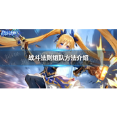 战斗法则携手攻略指南 - 组队操作详解