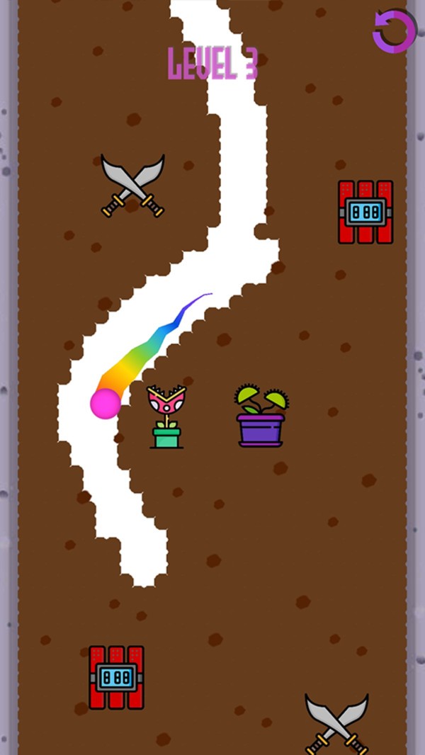 挖掘小球下载安装