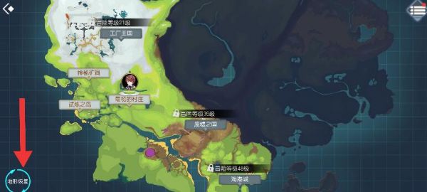 神角技巧
