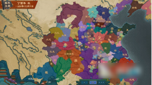 大周列国志