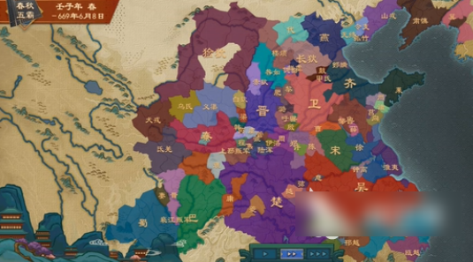 大周列国志
