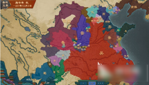 大周列国志