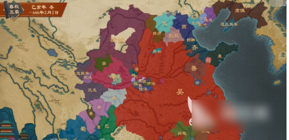 大周列国志