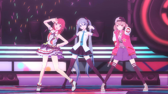 初音未来世界计划游戏安装