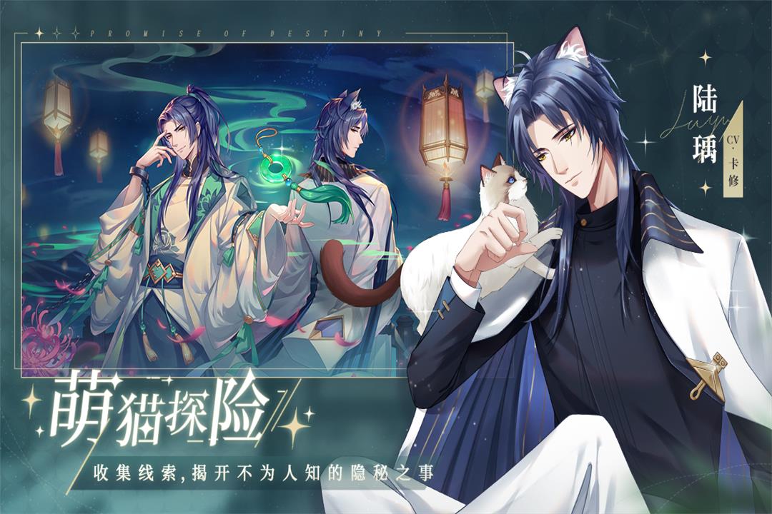 猫之宿约者游戏安装