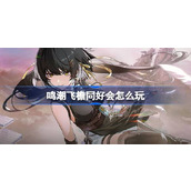 鸣潮飞檐同好会怎么玩