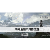 鸣潮金阳凤采集指南 - 主角成长关键材料详解