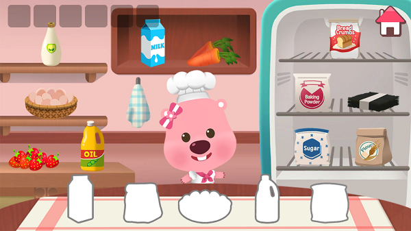 PororoCookingGame(波鲁鲁料理)
