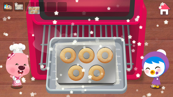 PororoCookingGame(波鲁鲁料理)