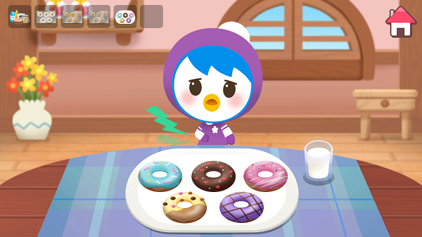 PororoCookingGame(波鲁鲁料理)